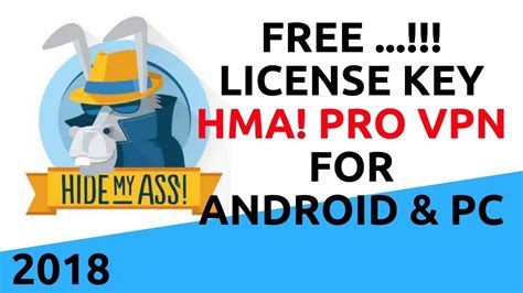 how to use hma pro vpn for free